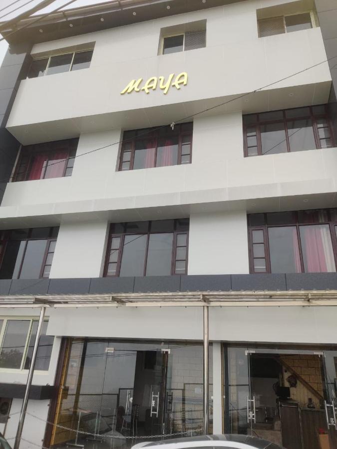 Fabhotel Maya Mussoorie Luaran gambar