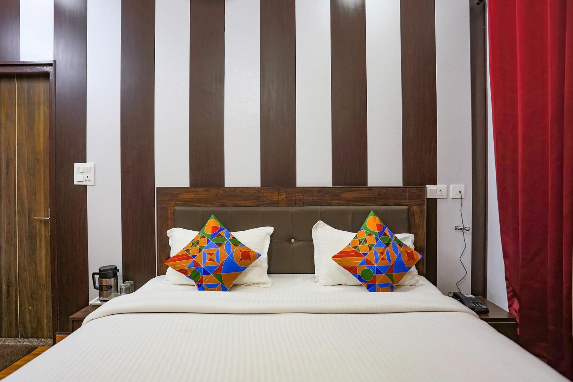 Fabhotel Maya Mussoorie Luaran gambar