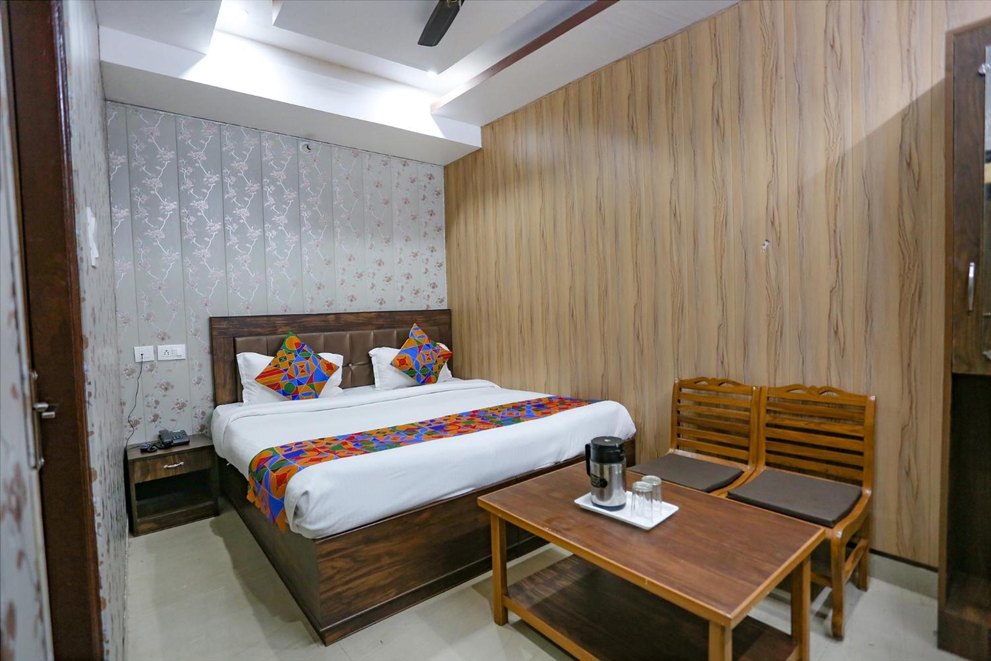 Fabhotel Maya Mussoorie Luaran gambar