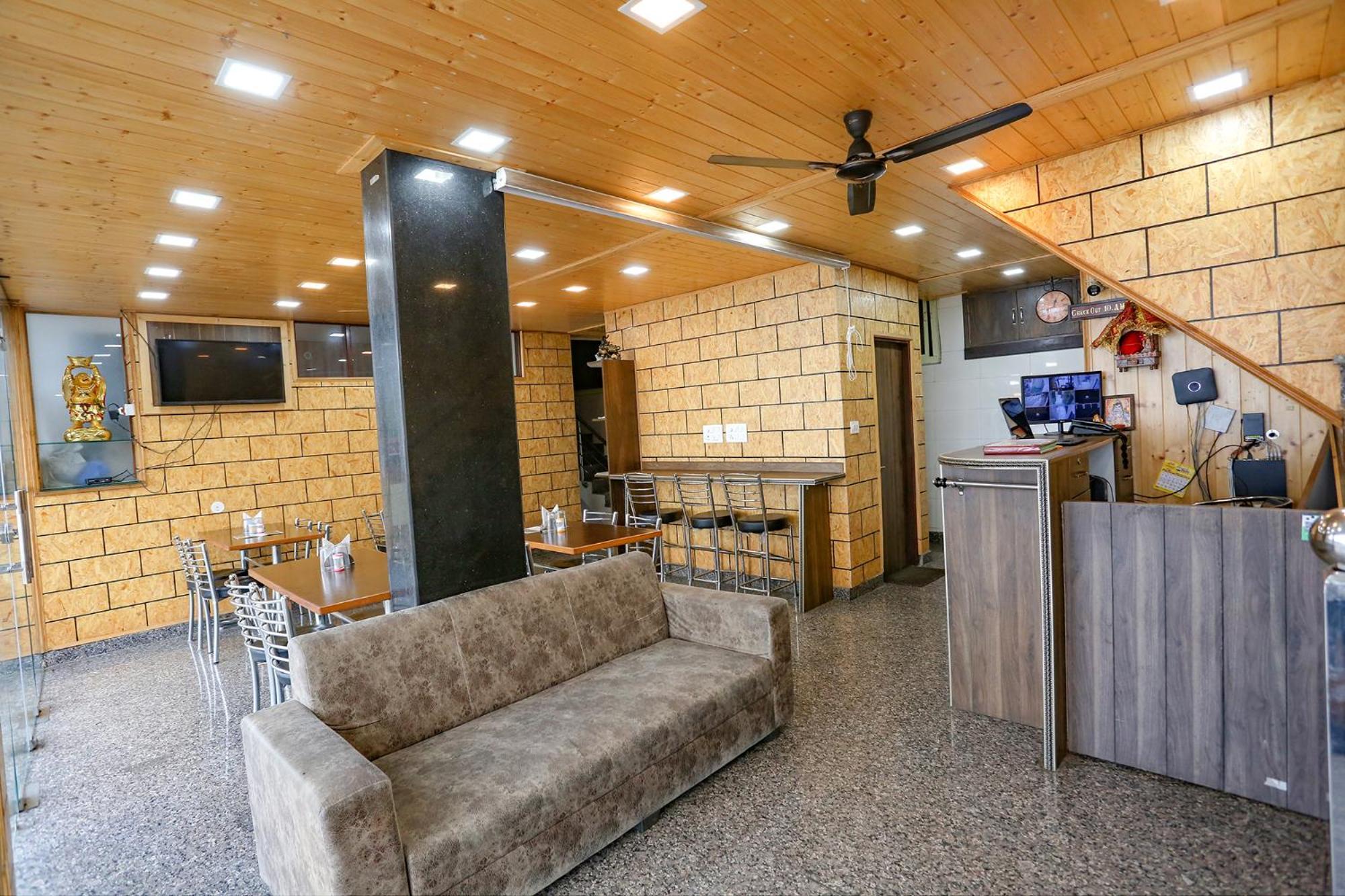 Fabhotel Maya Mussoorie Luaran gambar