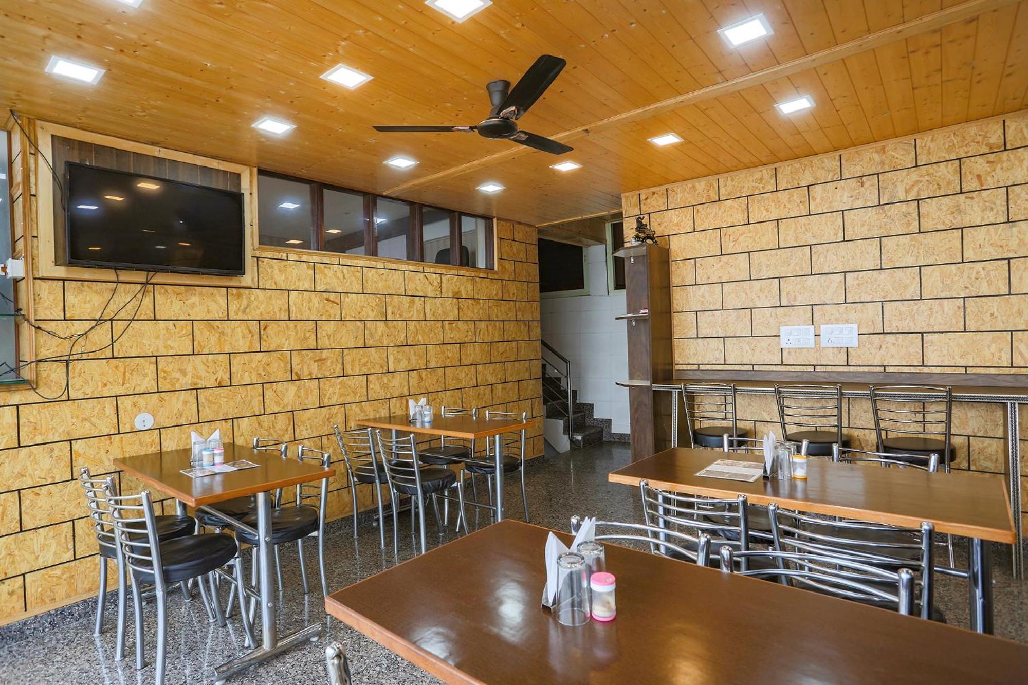 Fabhotel Maya Mussoorie Luaran gambar