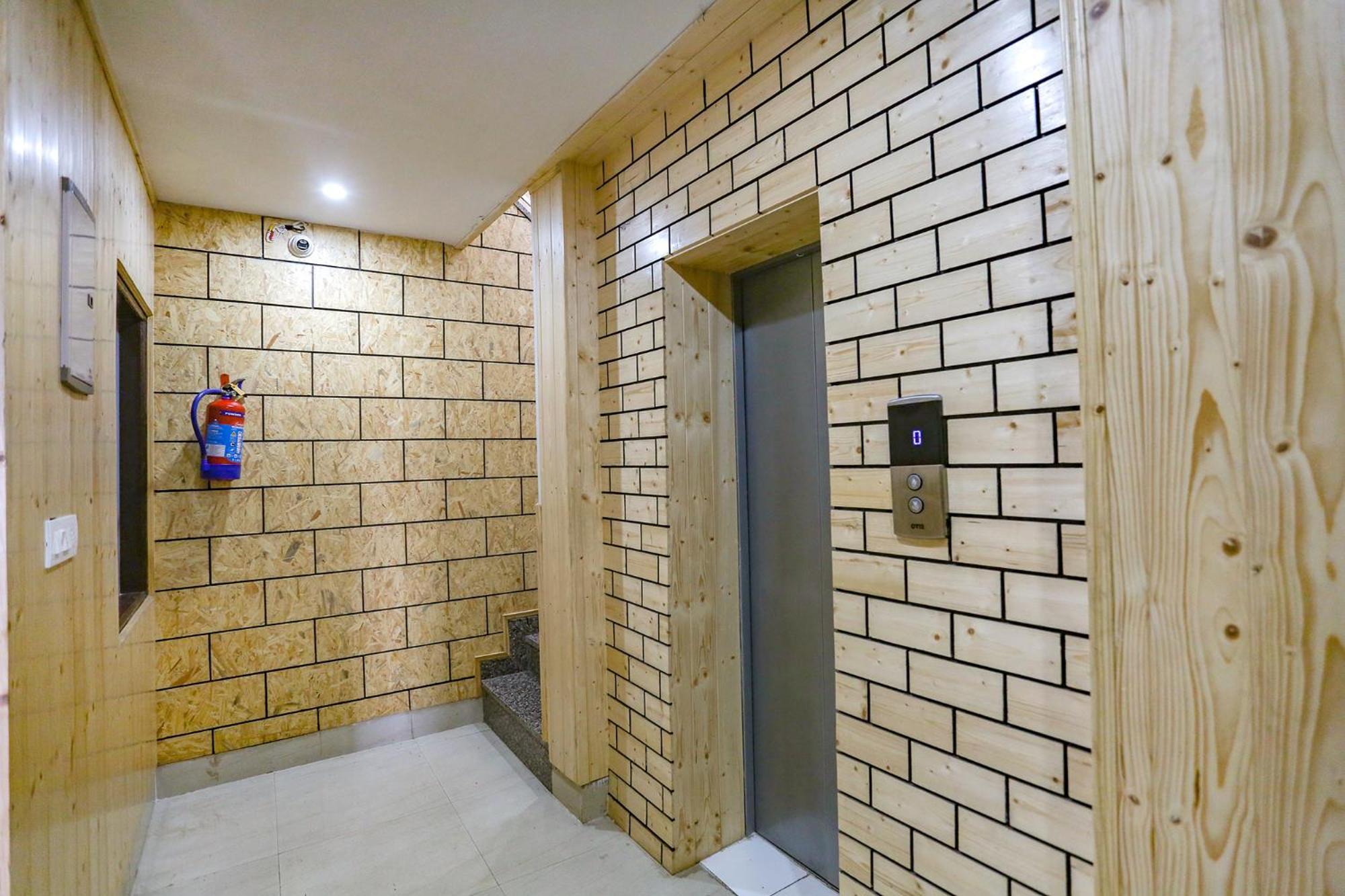 Fabhotel Maya Mussoorie Luaran gambar