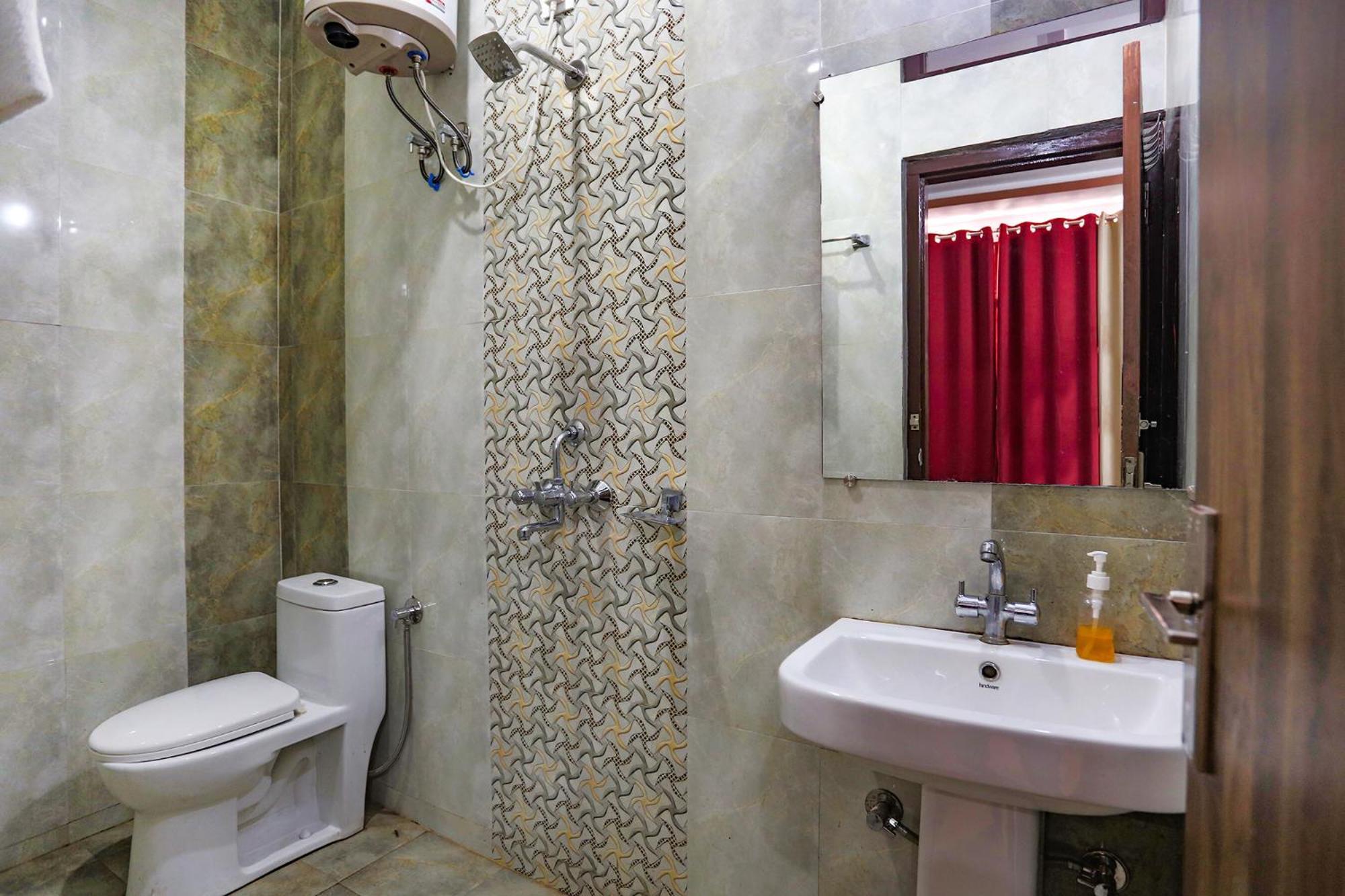 Fabhotel Maya Mussoorie Luaran gambar