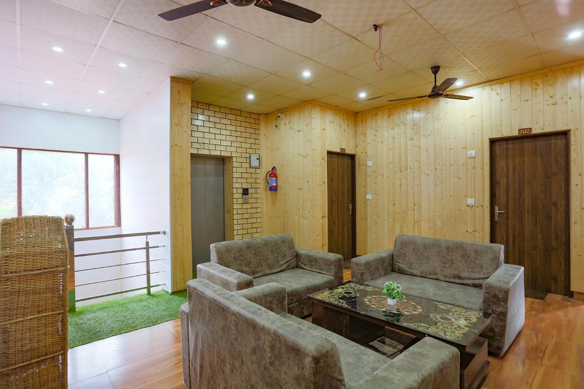 Fabhotel Maya Mussoorie Luaran gambar