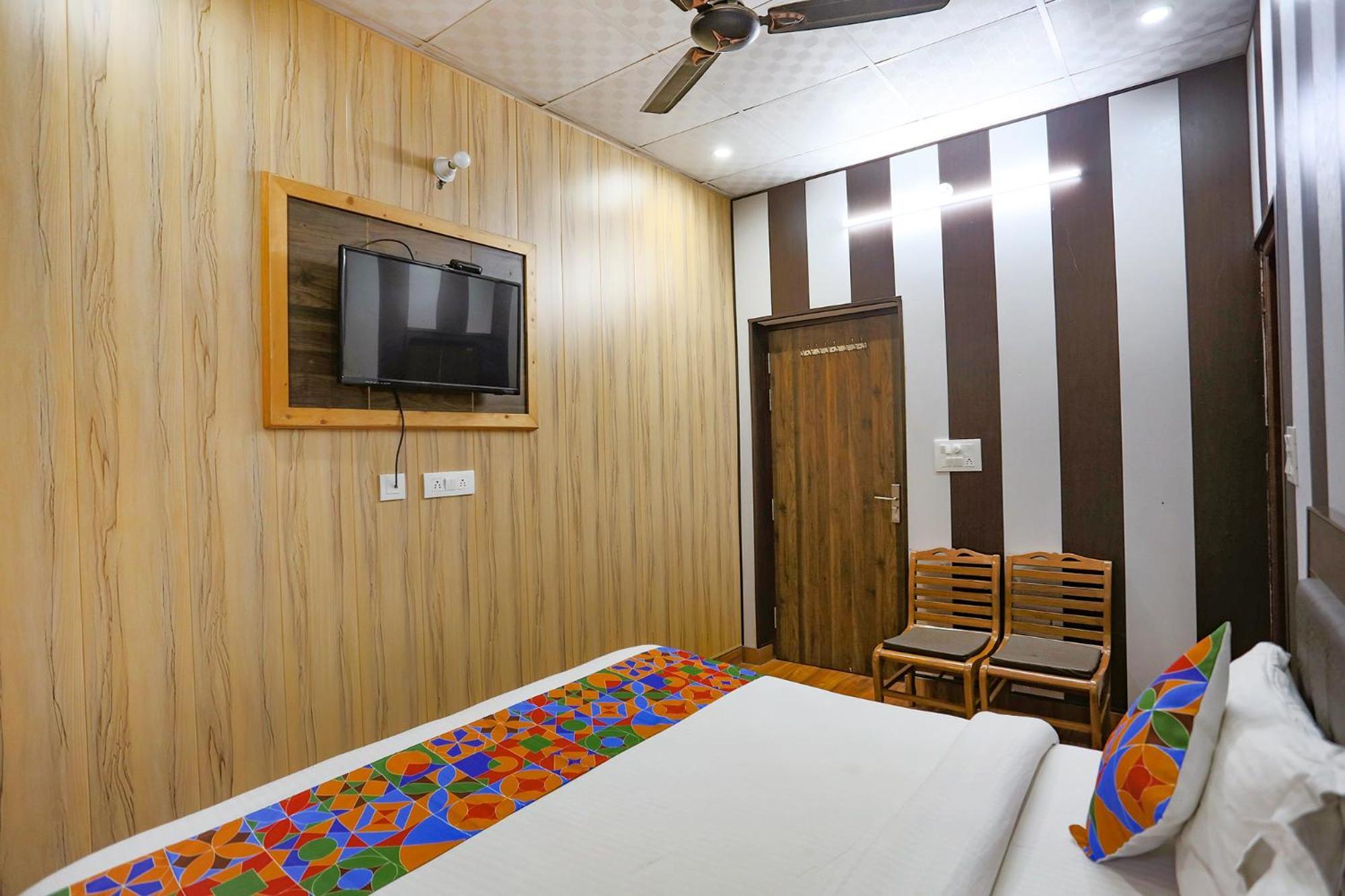 Fabhotel Maya Mussoorie Luaran gambar