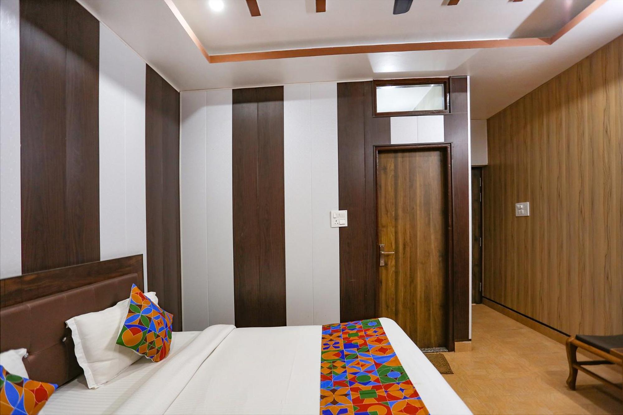 Fabhotel Maya Mussoorie Luaran gambar