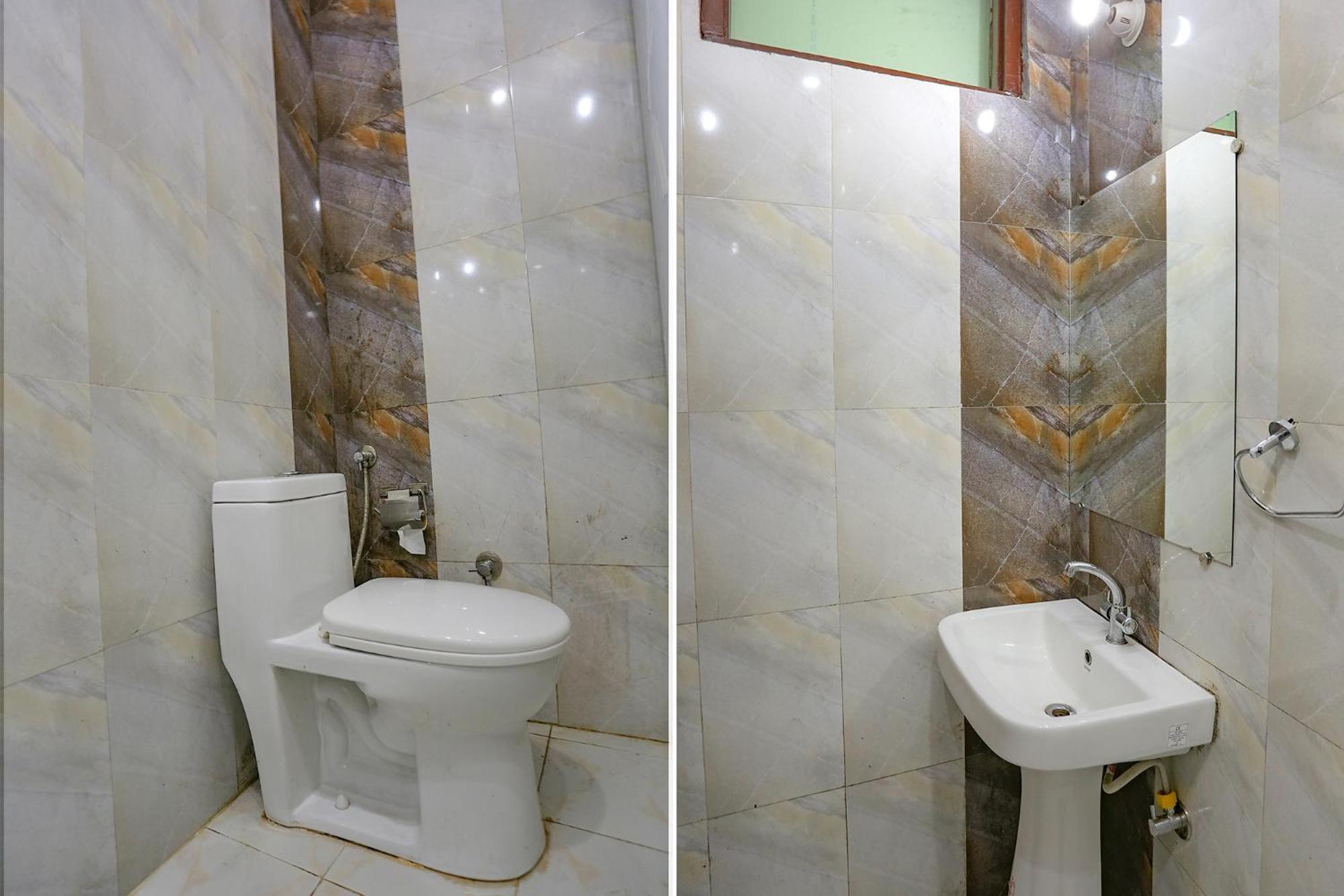 Fabhotel Maya Mussoorie Luaran gambar