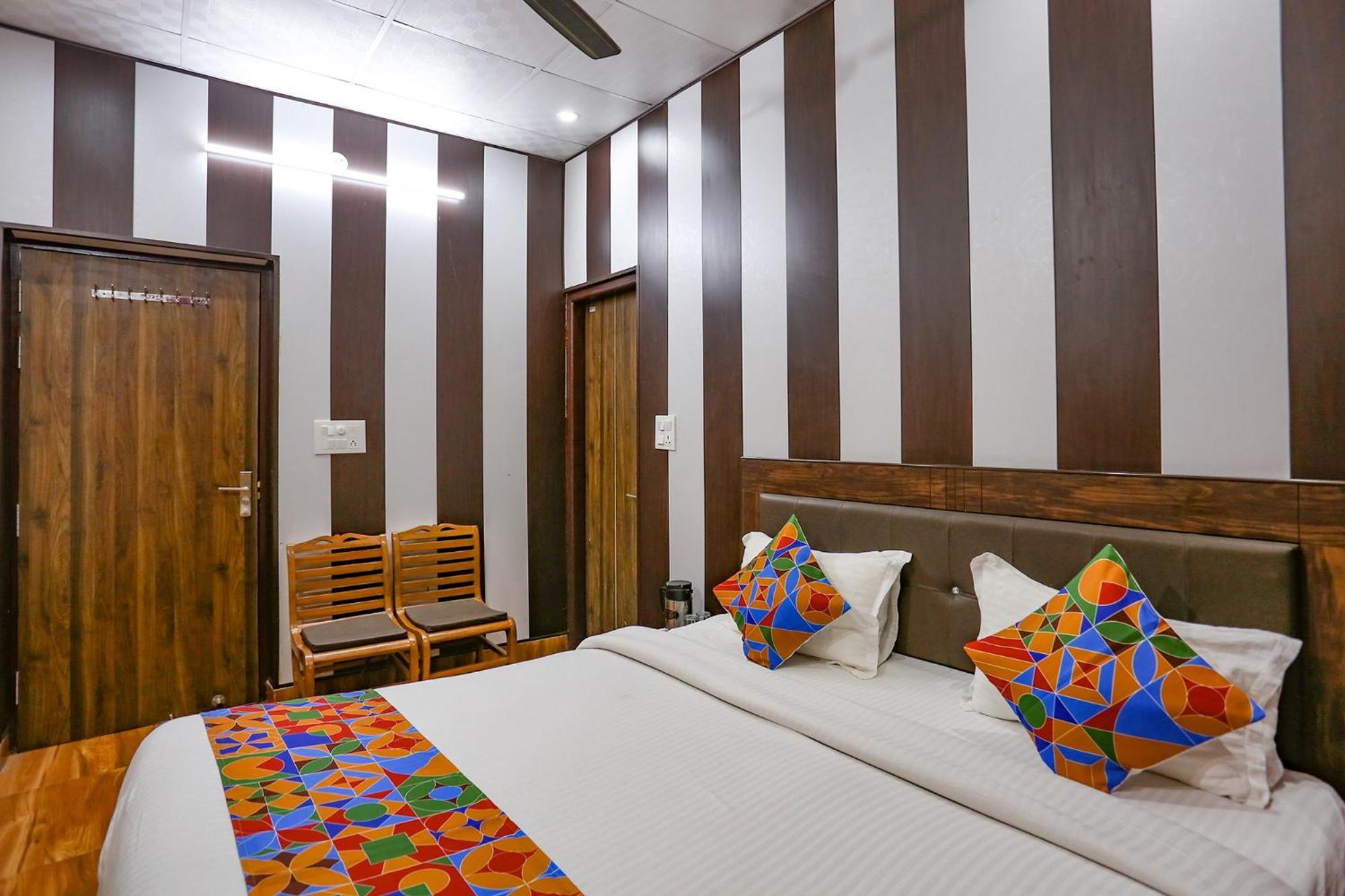 Fabhotel Maya Mussoorie Luaran gambar