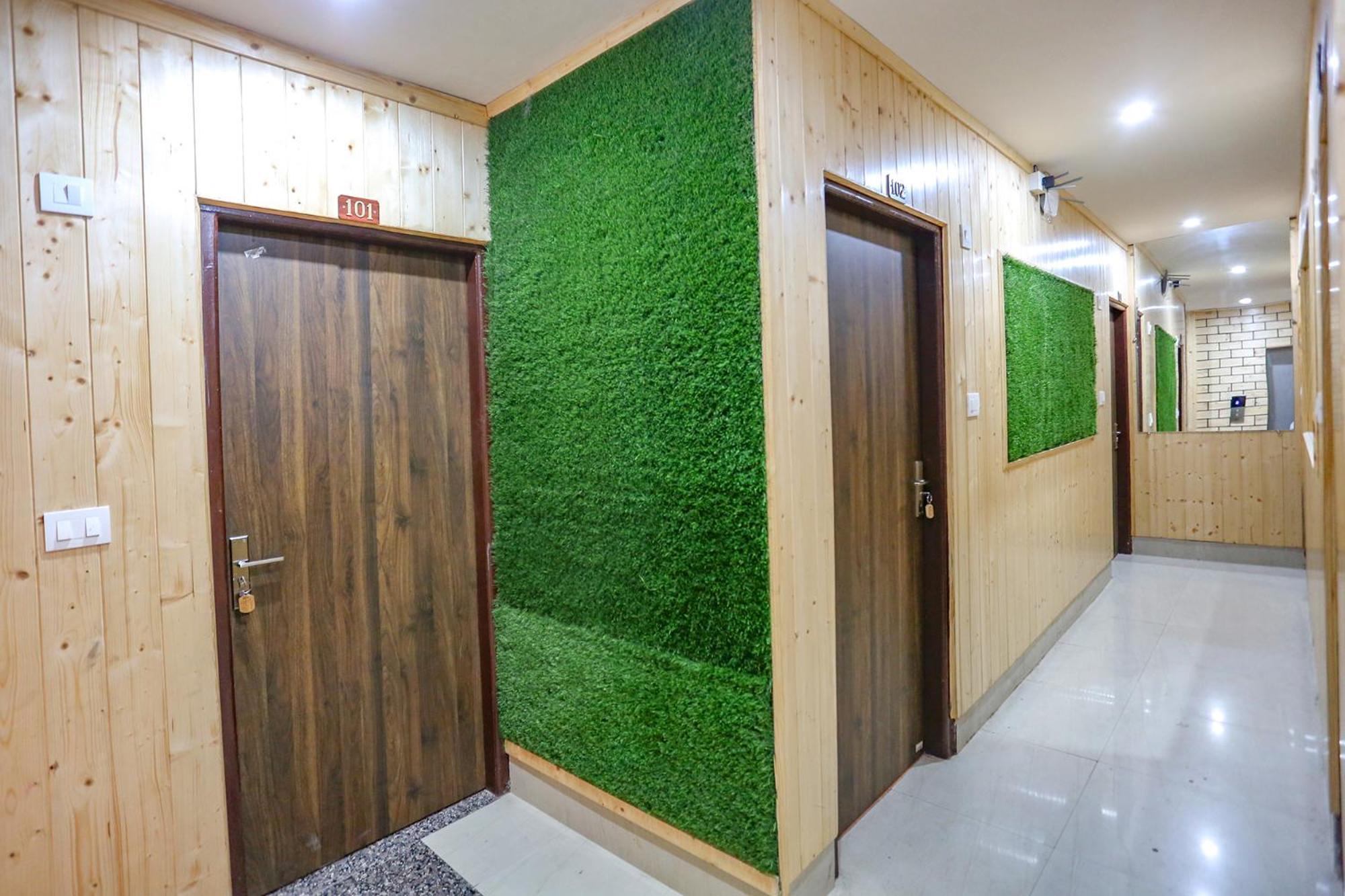 Fabhotel Maya Mussoorie Luaran gambar