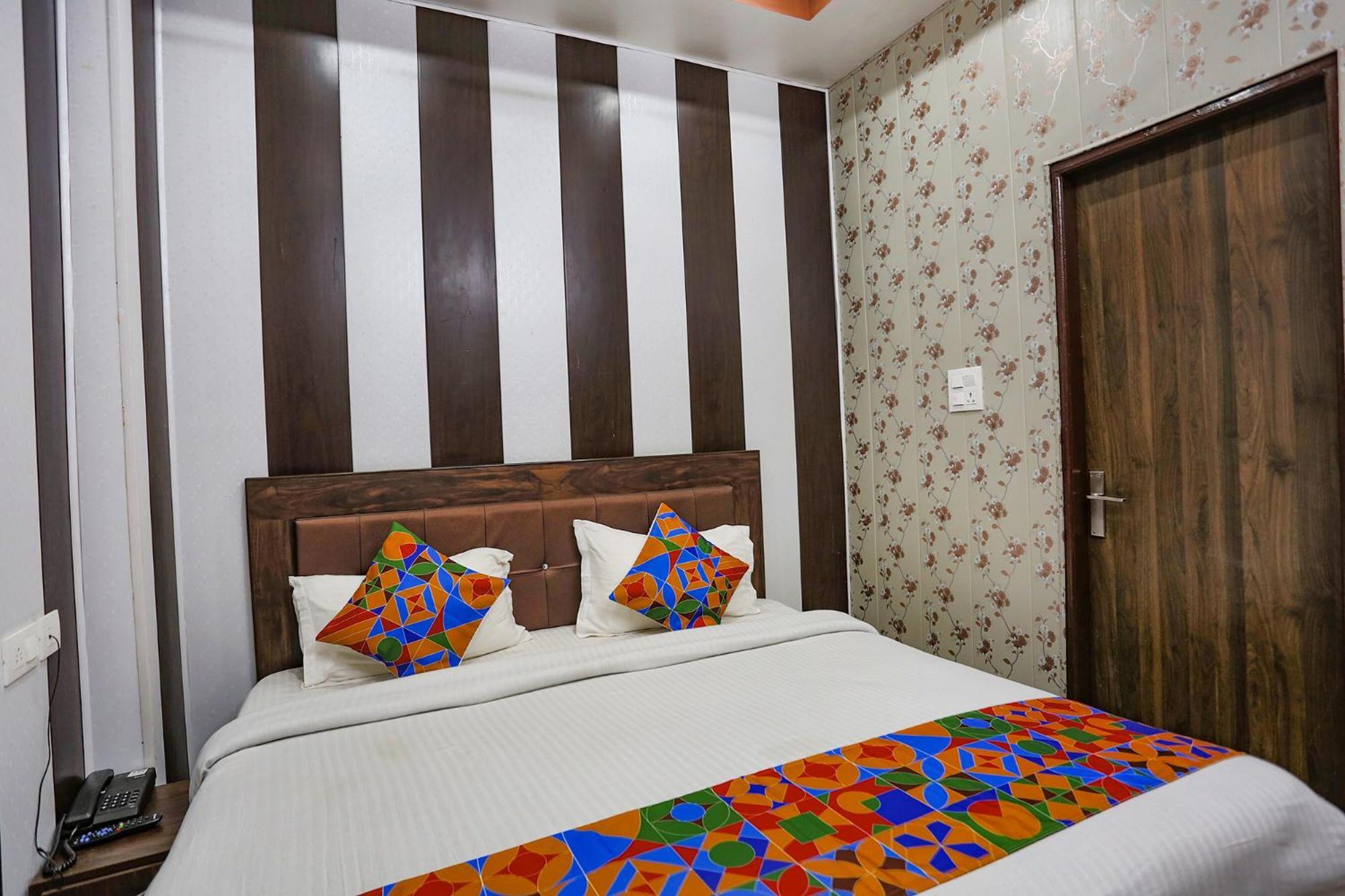 Fabhotel Maya Mussoorie Luaran gambar