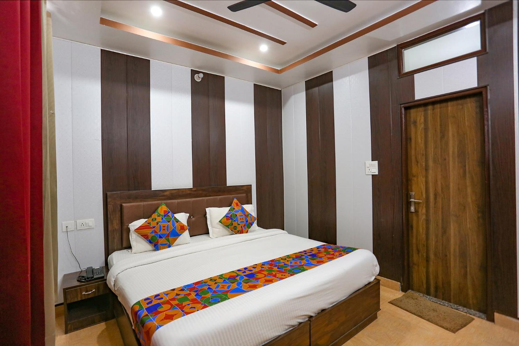 Fabhotel Maya Mussoorie Luaran gambar