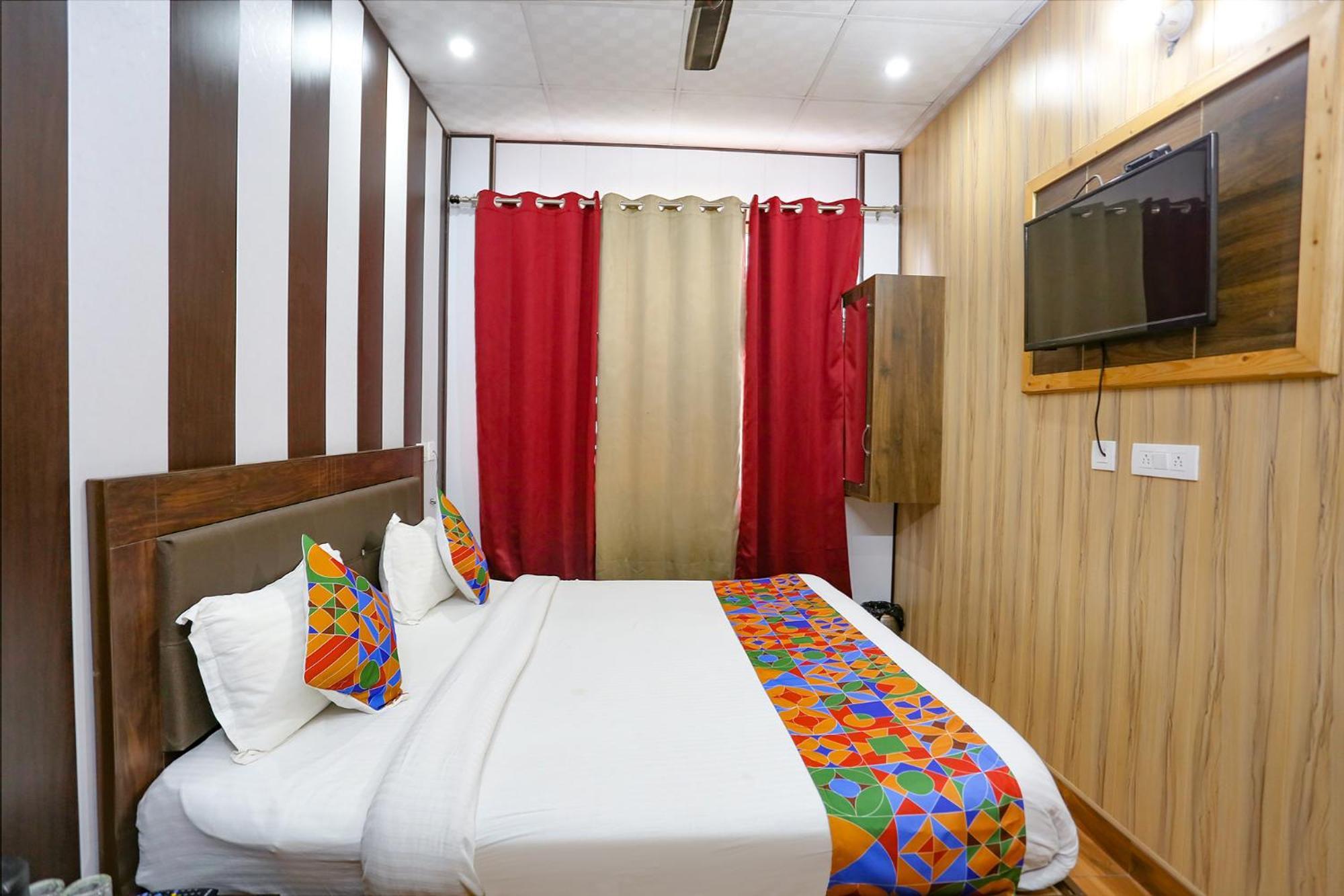 Fabhotel Maya Mussoorie Luaran gambar