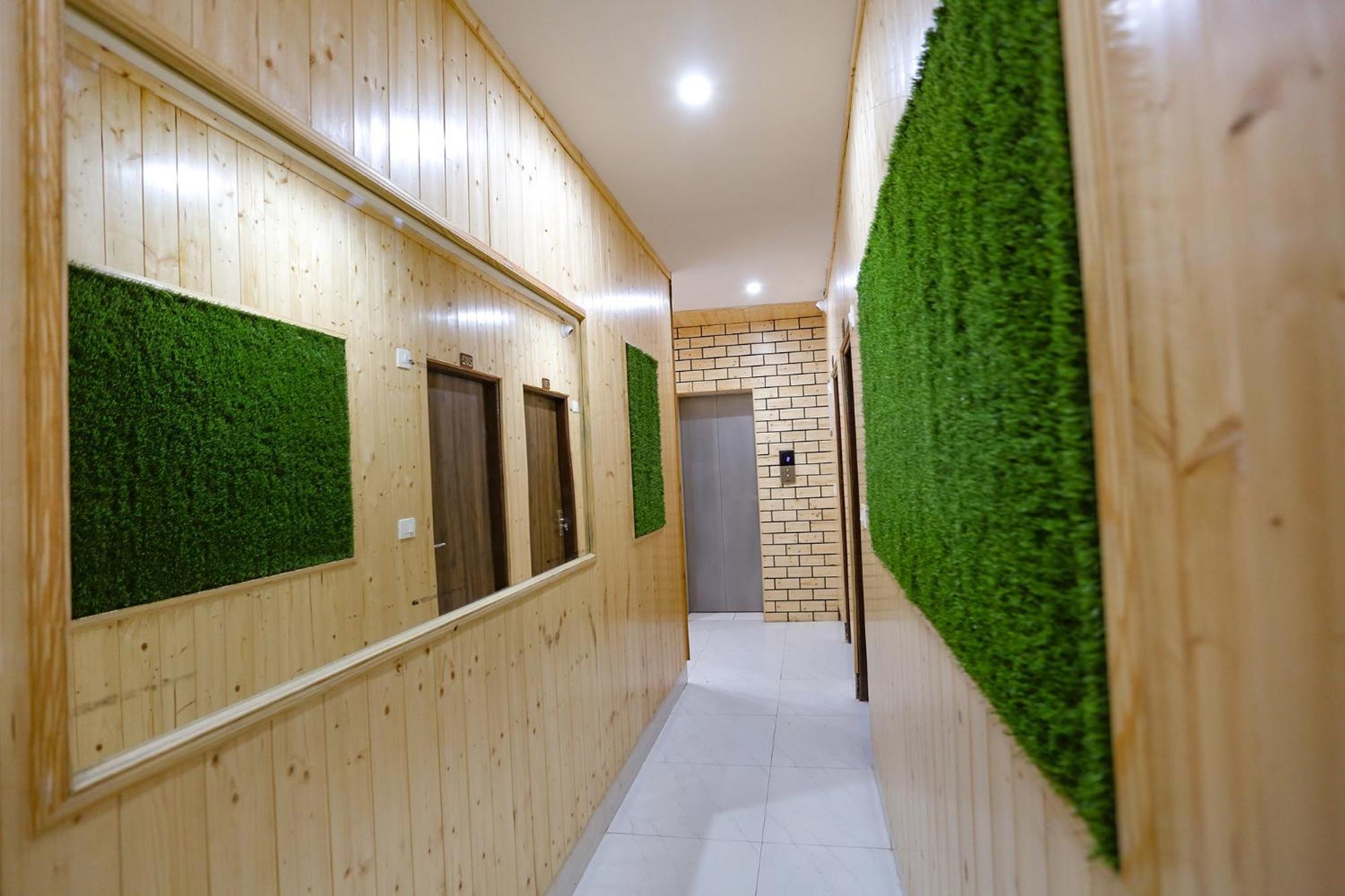 Fabhotel Maya Mussoorie Luaran gambar