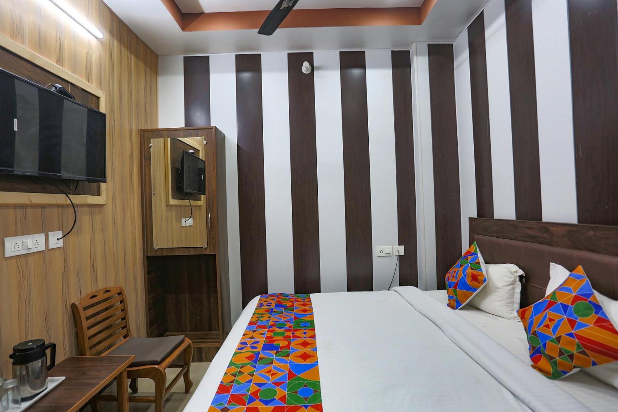 Fabhotel Maya Mussoorie Luaran gambar