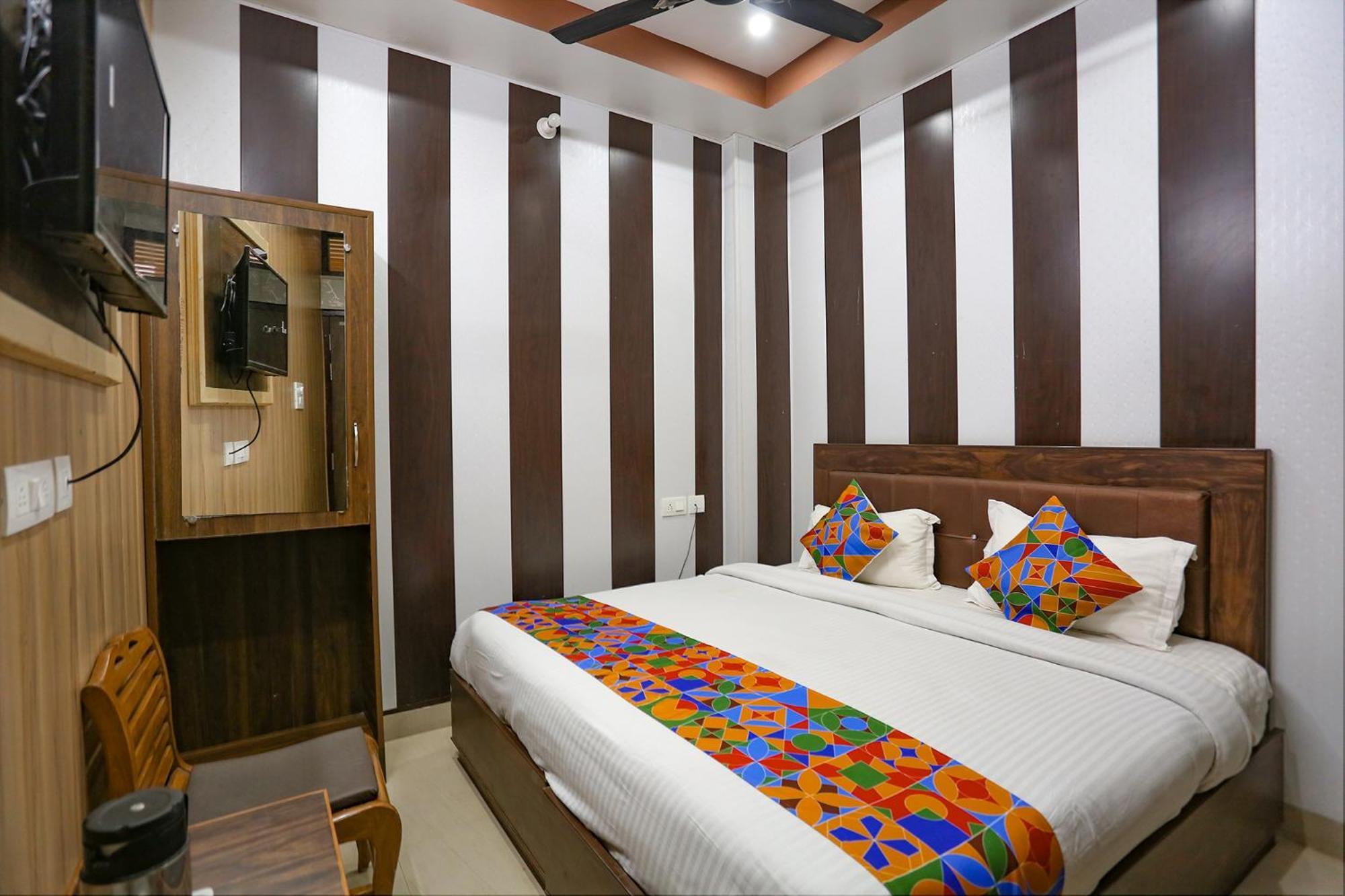 Fabhotel Maya Mussoorie Luaran gambar